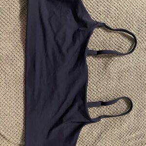 Athleta Midnight Blue Bralette